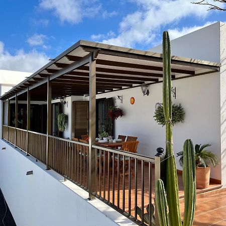 Casa Lava Villa Yaiza  Buitenkant foto