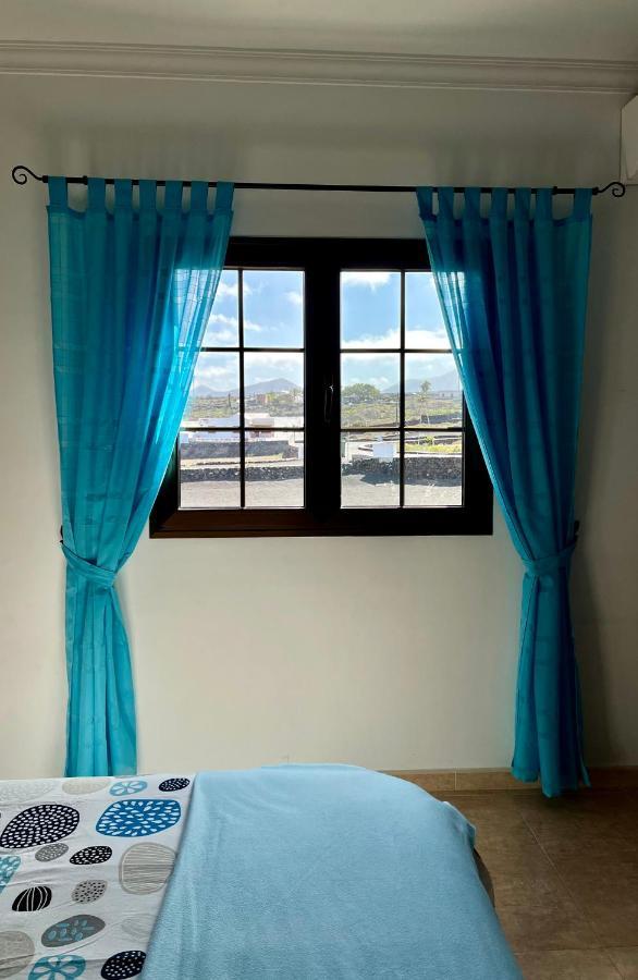 Casa Lava Villa Yaiza  Buitenkant foto