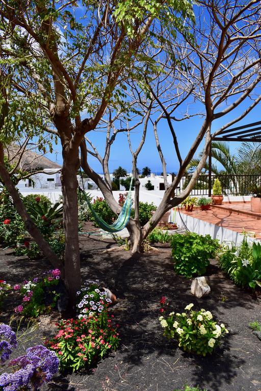 Casa Lava Villa Yaiza  Buitenkant foto