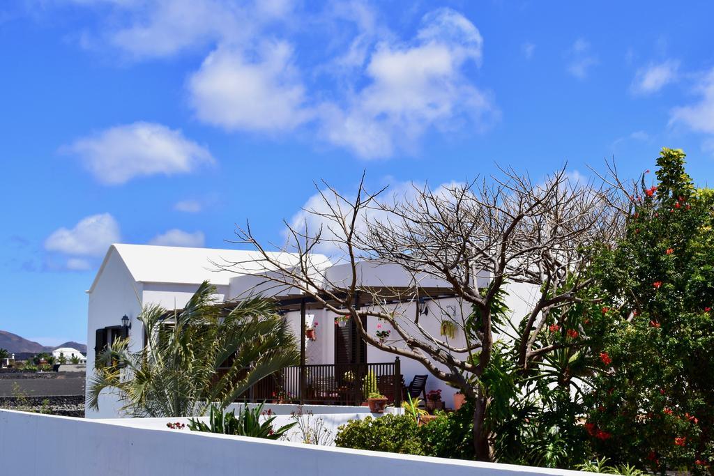 Casa Lava Villa Yaiza  Buitenkant foto