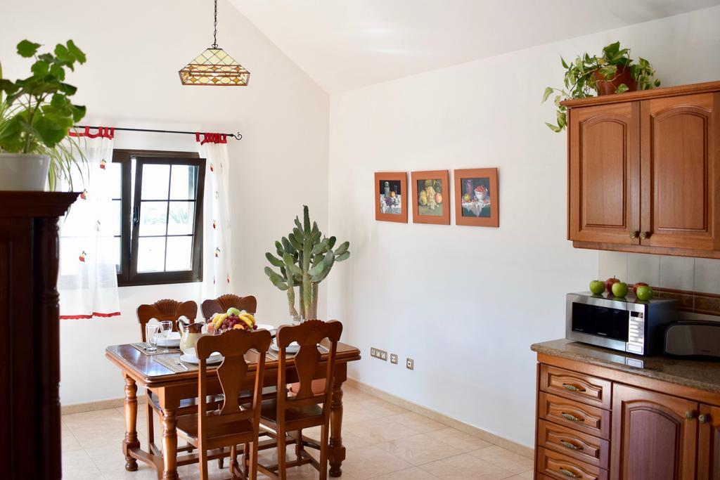 Casa Lava Villa Yaiza  Buitenkant foto