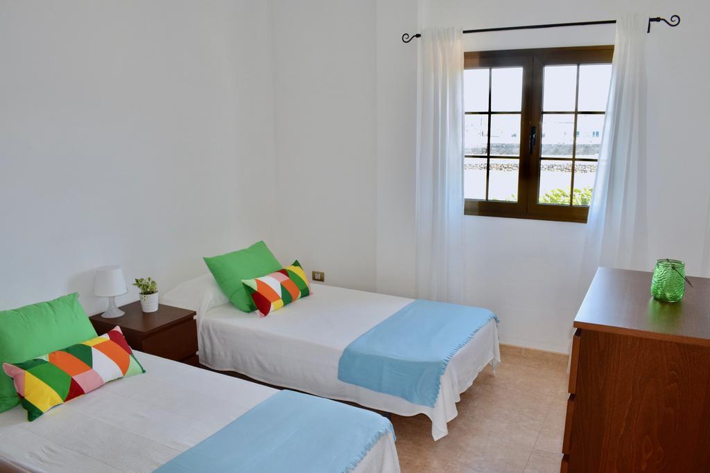 Casa Lava Villa Yaiza  Buitenkant foto