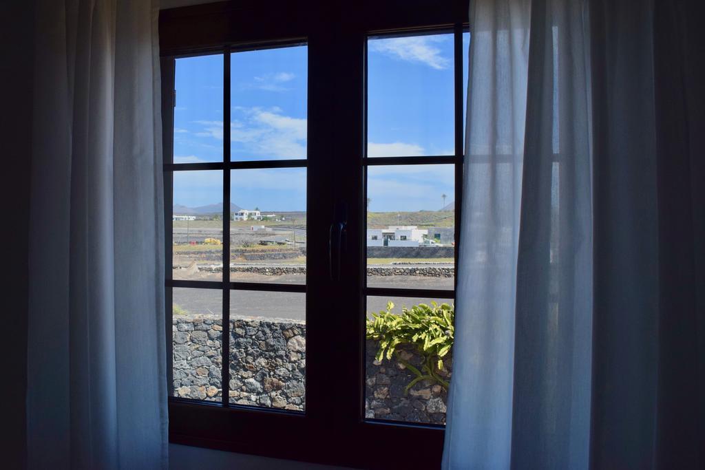 Casa Lava Villa Yaiza  Buitenkant foto
