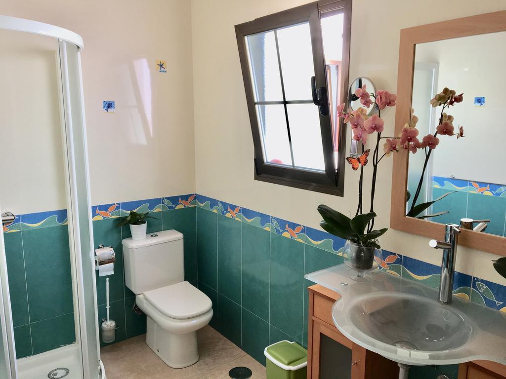 Casa Lava Villa Yaiza  Buitenkant foto