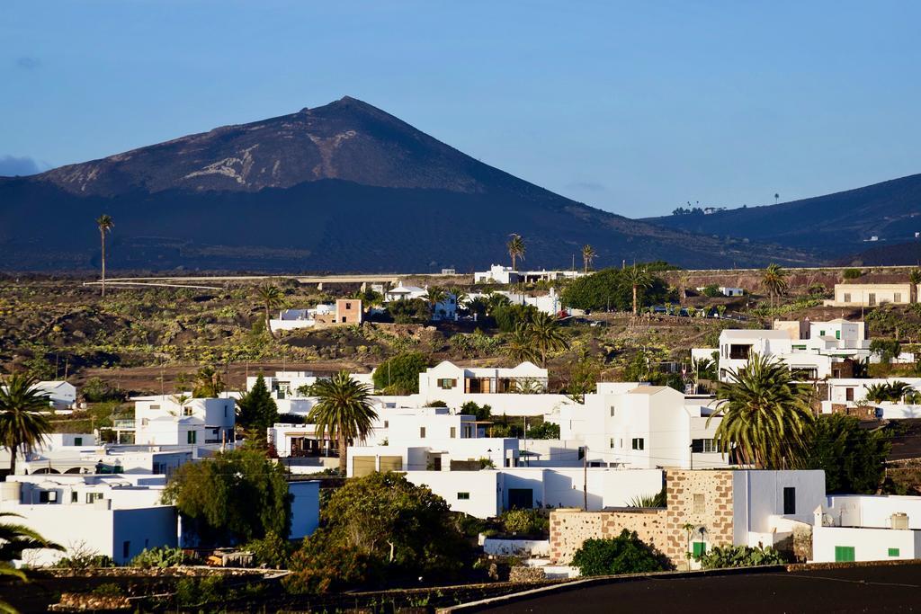 Casa Lava Villa Yaiza  Buitenkant foto