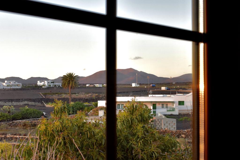Casa Lava Villa Yaiza  Buitenkant foto